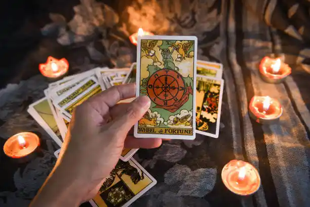 tarot cards Summit